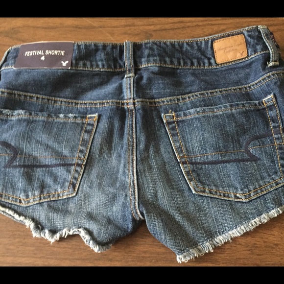 American eagle festival shortie. - Picture 2 of 2